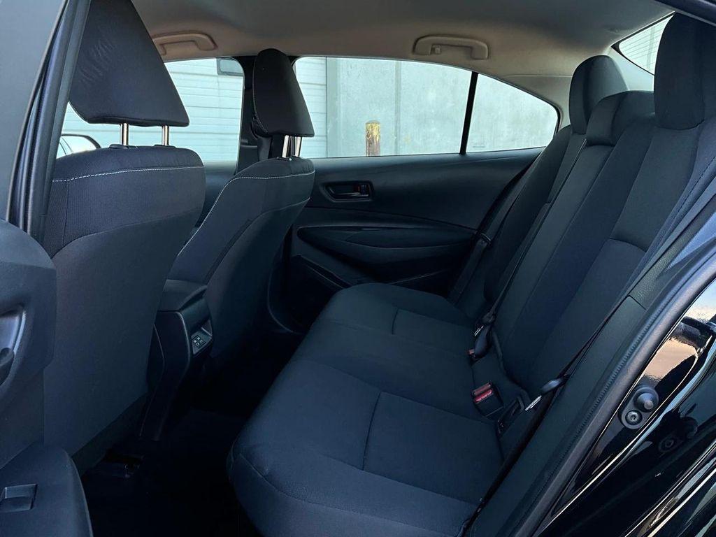 used 2025 Toyota Corolla Hybrid car, priced at $21,901