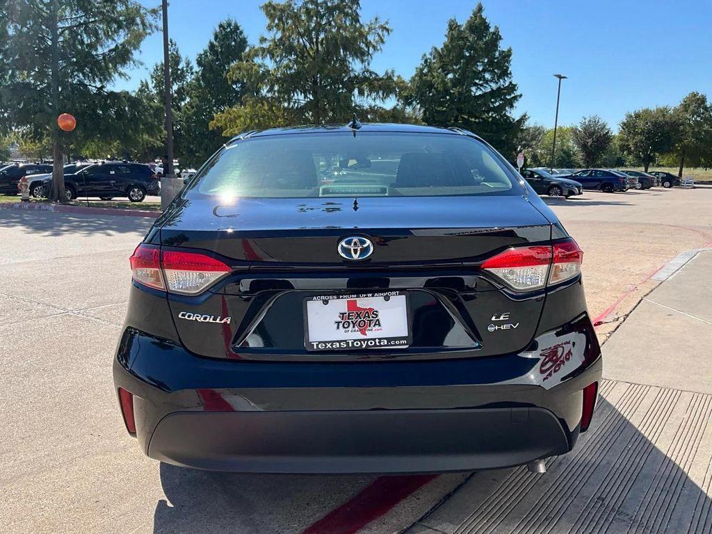 used 2025 Toyota Corolla Hybrid car, priced at $21,901