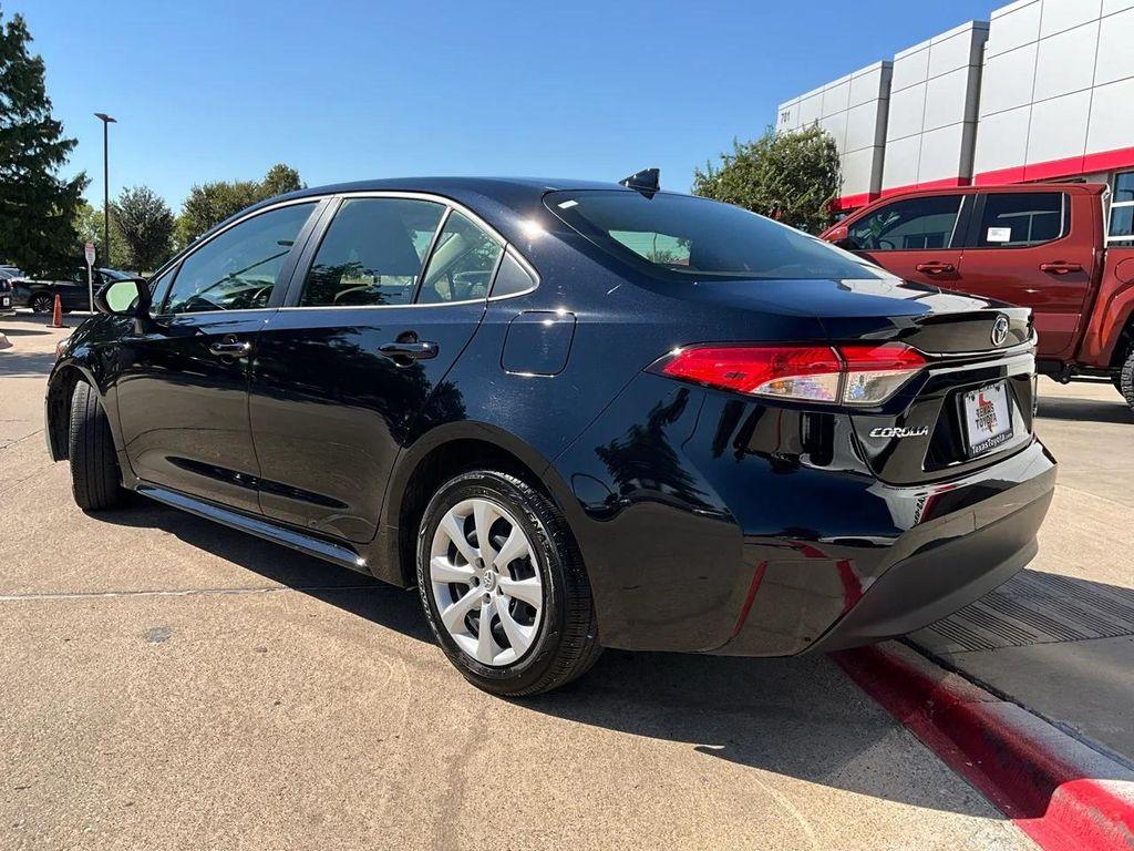 used 2025 Toyota Corolla Hybrid car, priced at $21,901