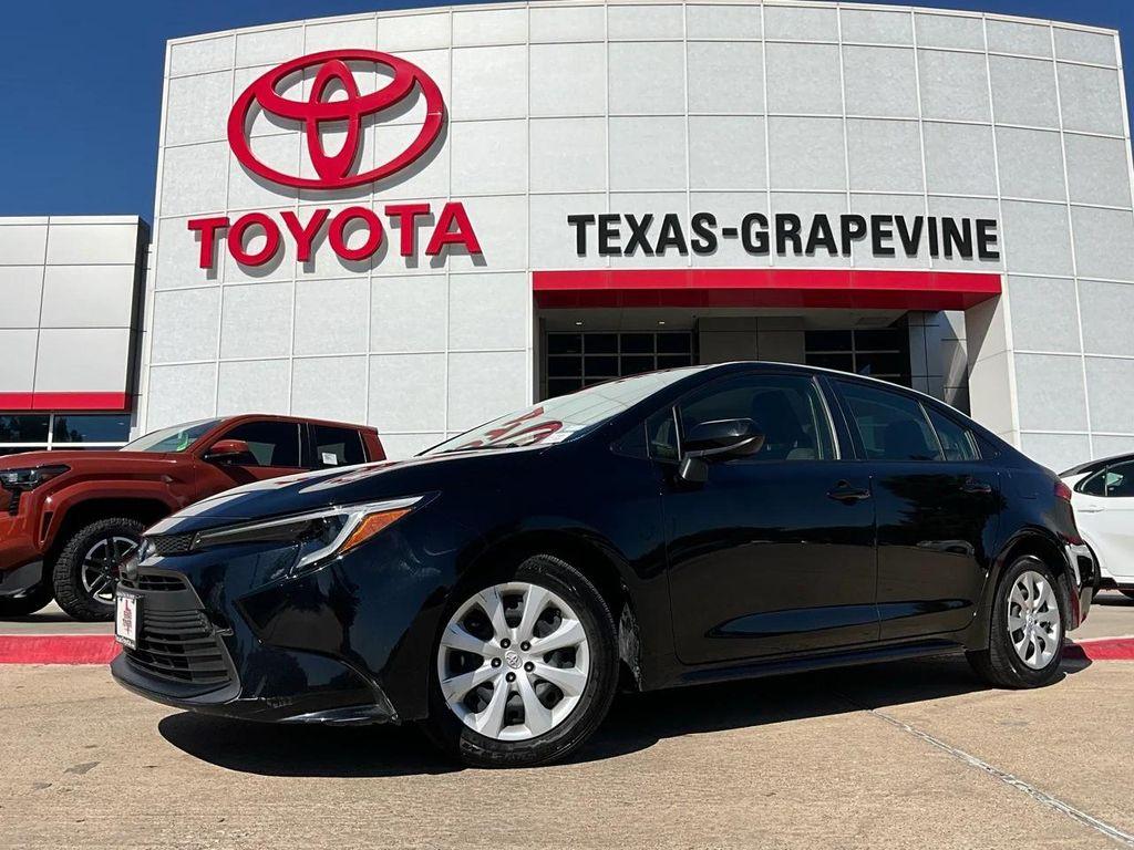 used 2025 Toyota Corolla Hybrid car, priced at $21,901