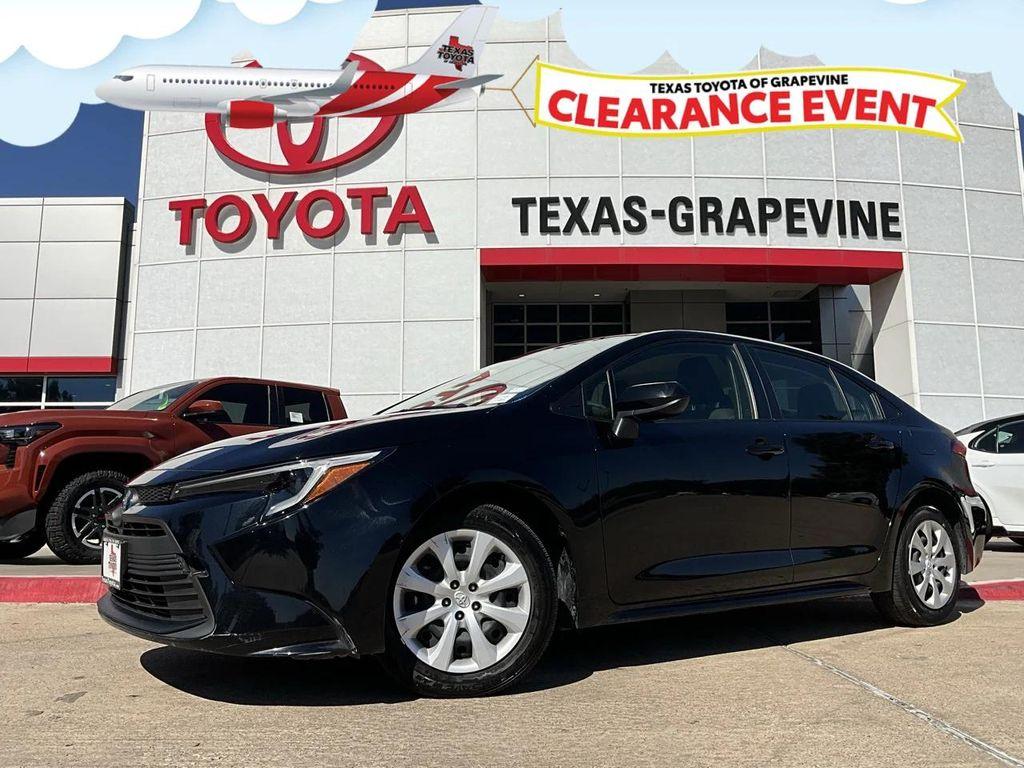 used 2025 Toyota Corolla Hybrid car, priced at $21,901