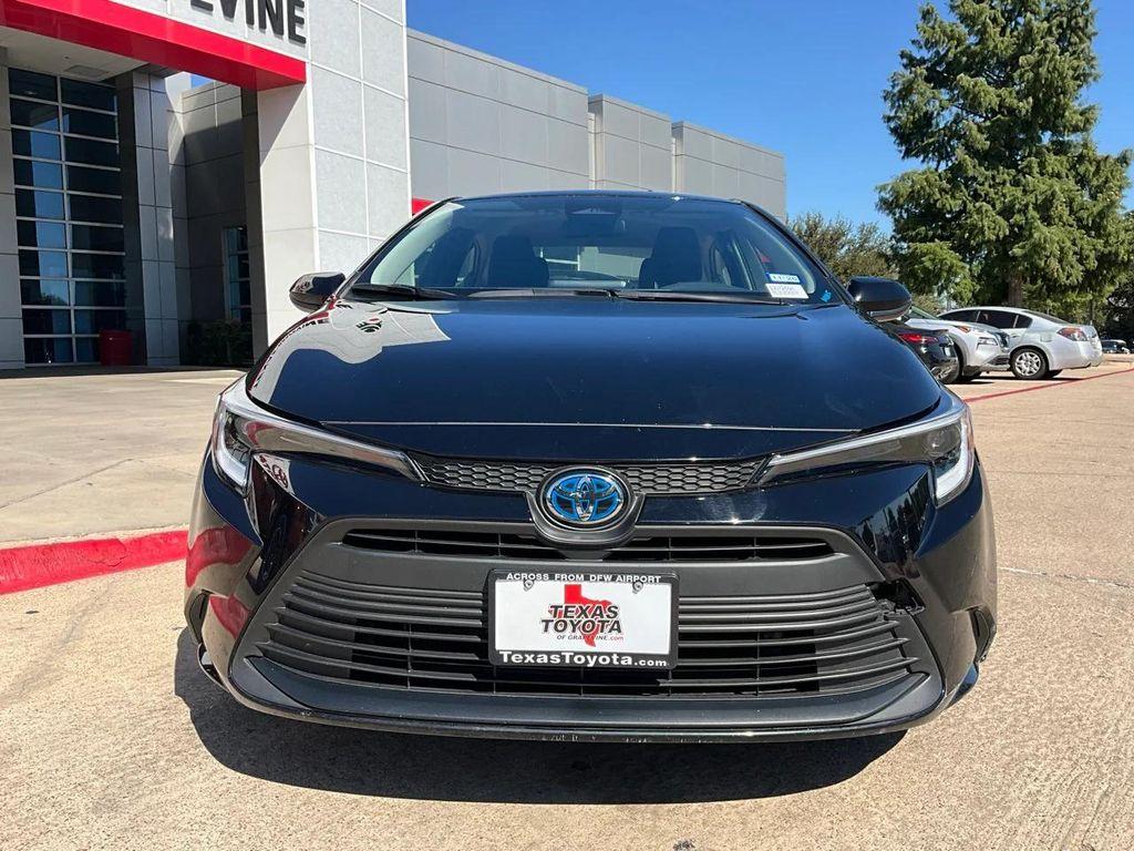 used 2025 Toyota Corolla Hybrid car, priced at $21,901