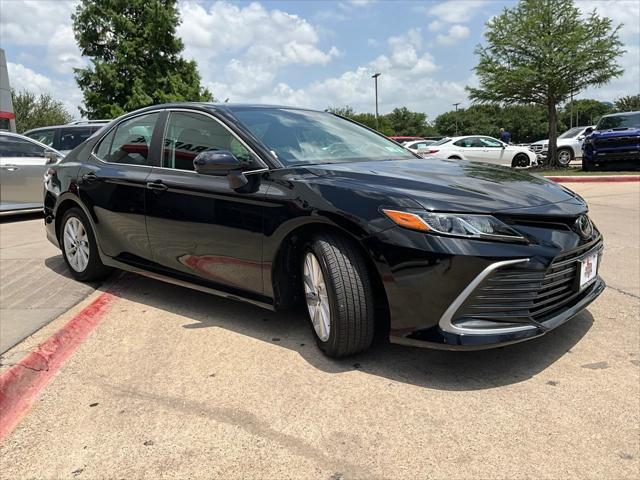 used 2024 Toyota Camry car, priced at $23,901