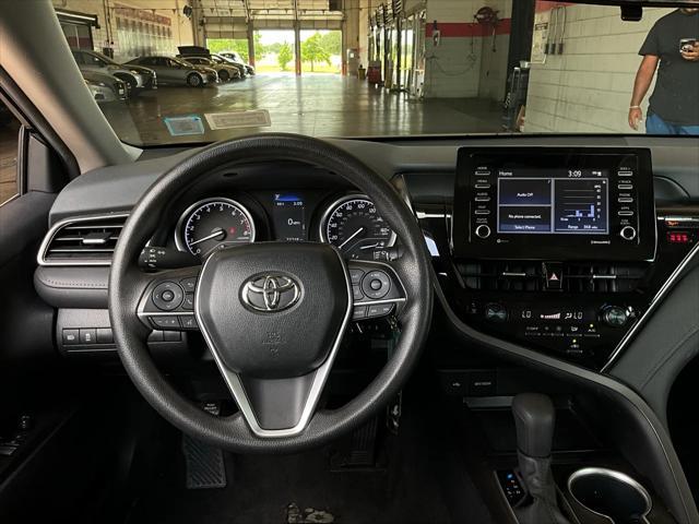 used 2024 Toyota Camry car, priced at $23,901