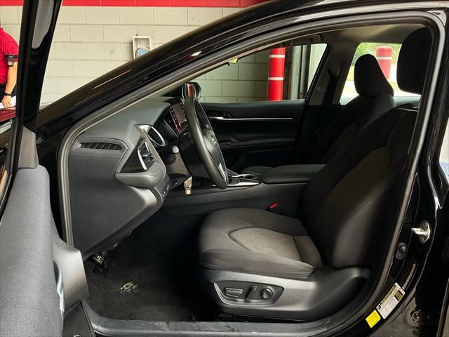 used 2024 Toyota Camry car, priced at $23,901