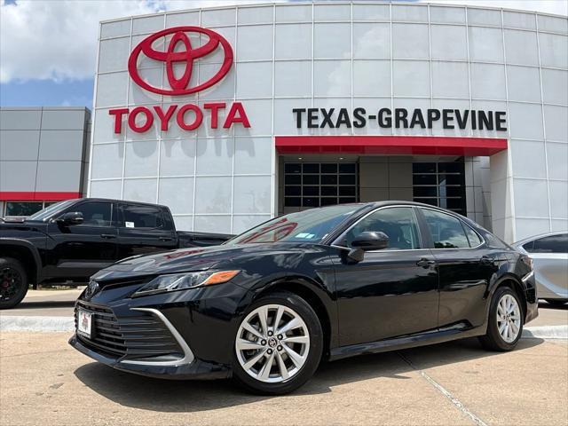 used 2024 Toyota Camry car, priced at $23,901