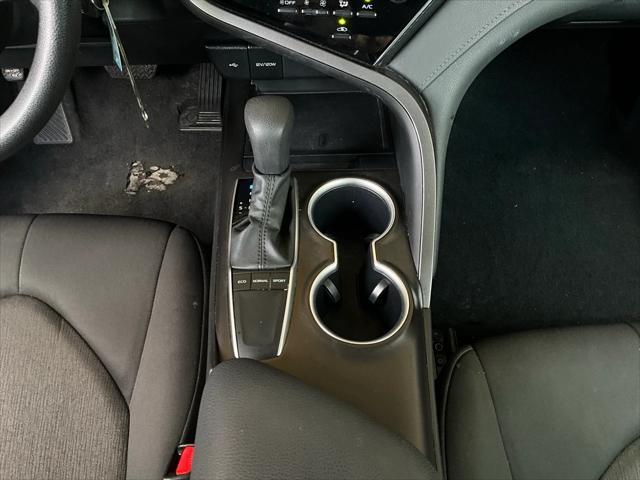 used 2024 Toyota Camry car, priced at $23,901