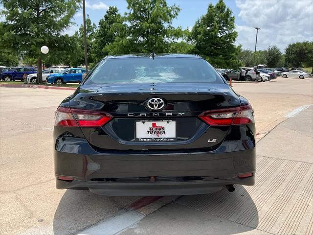 used 2024 Toyota Camry car, priced at $23,901