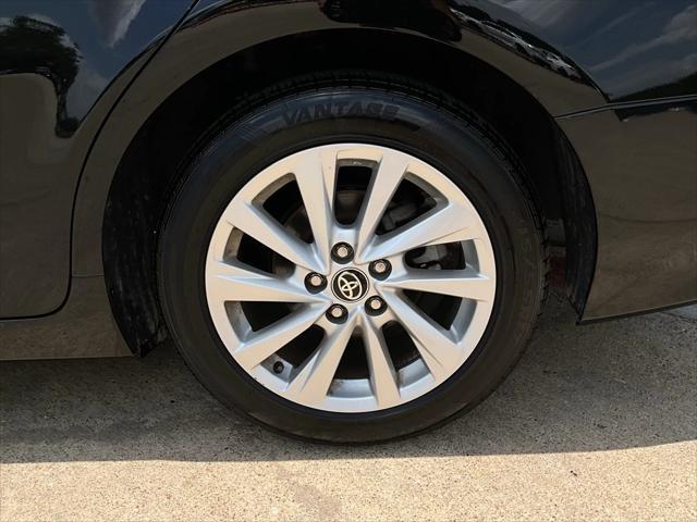 used 2024 Toyota Camry car, priced at $23,901
