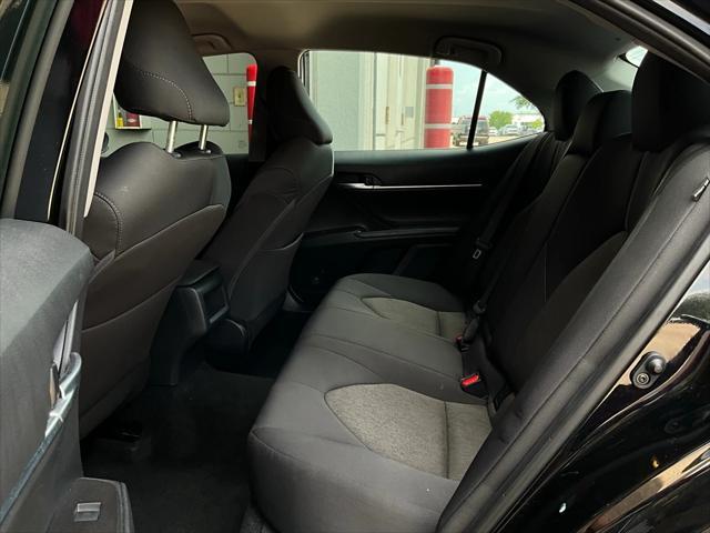 used 2024 Toyota Camry car, priced at $23,901