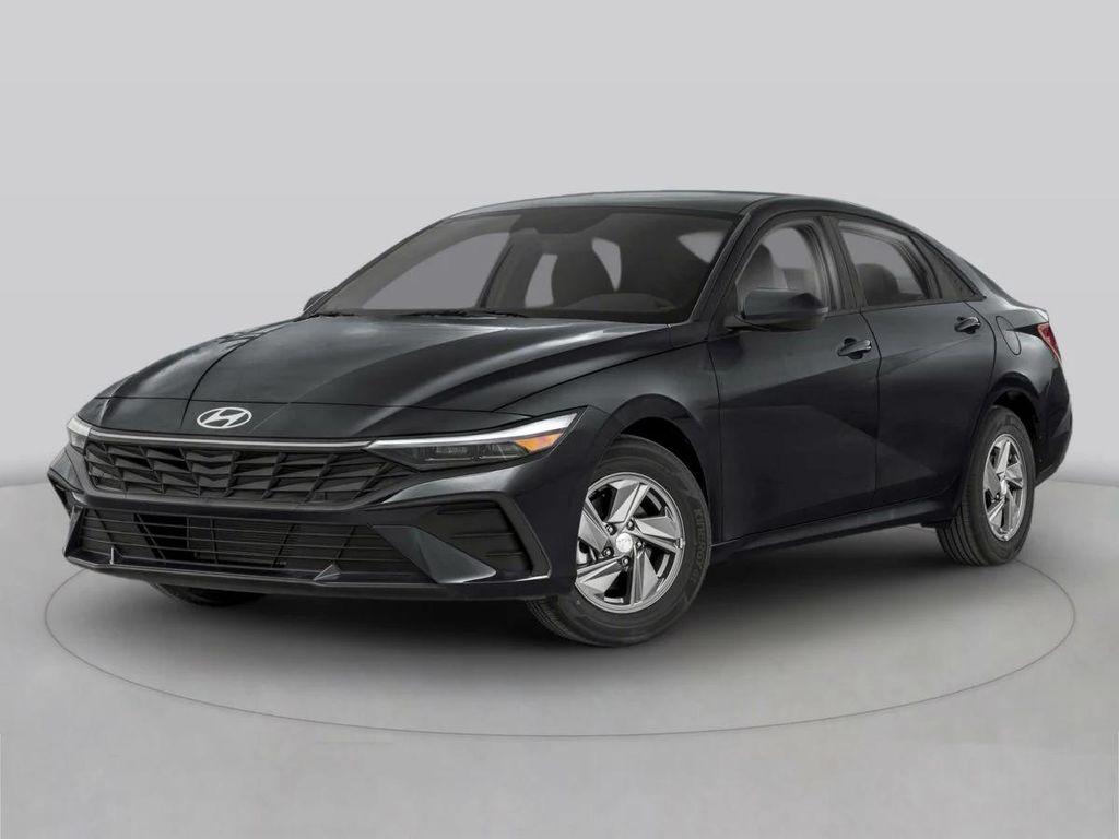 used 2024 Hyundai Elantra car, priced at $16,801