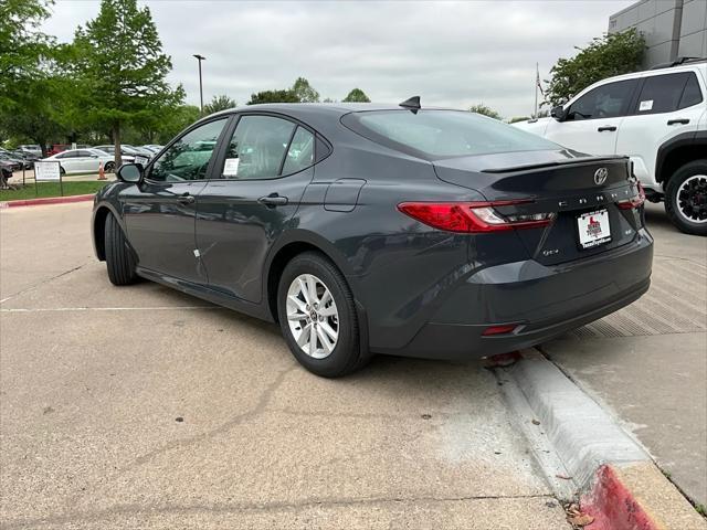 new 2025 Toyota Camry car, priced at $30,099