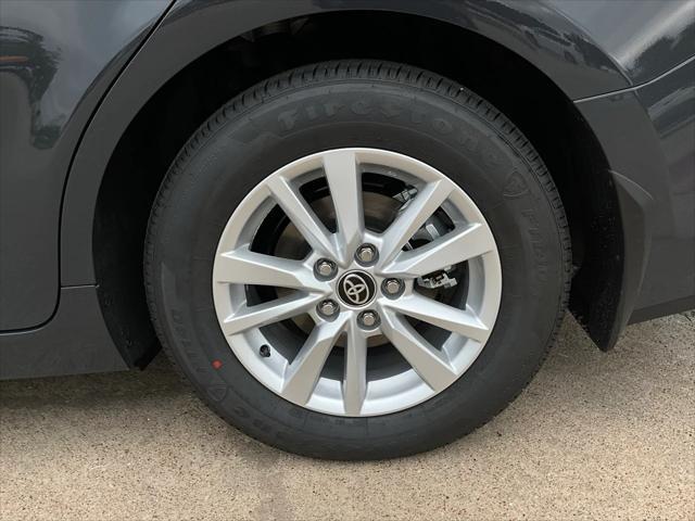 new 2025 Toyota Camry car, priced at $30,099