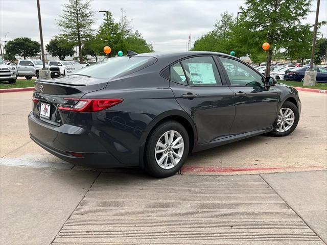 new 2025 Toyota Camry car, priced at $30,099