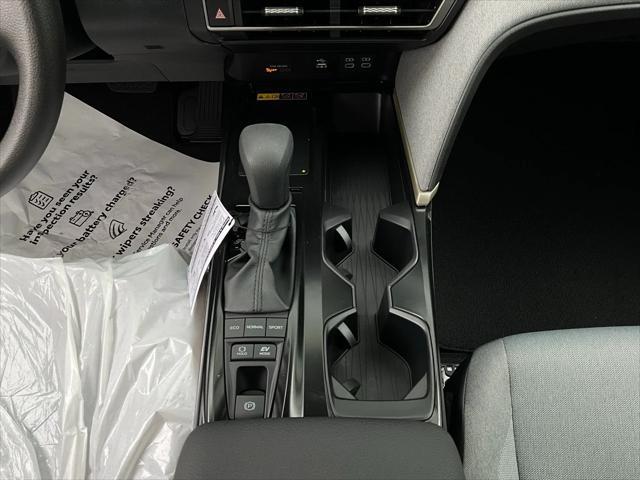 new 2025 Toyota Camry car, priced at $30,099