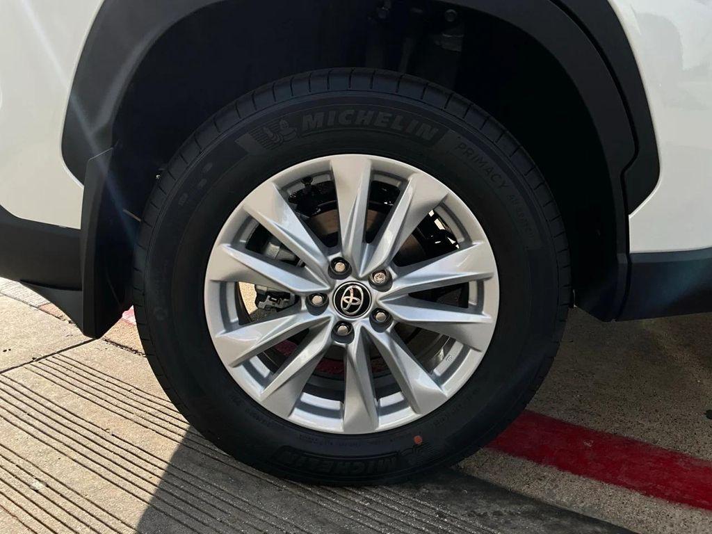 new 2026 Toyota Corolla Cross car, priced at $29,834