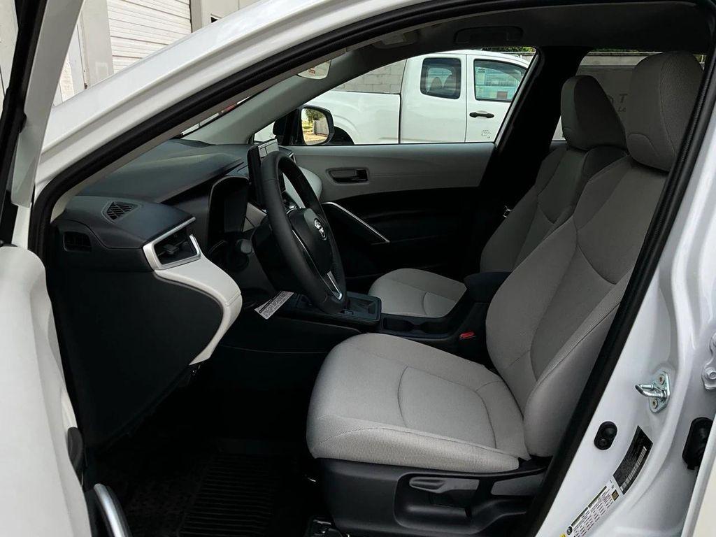 new 2026 Toyota Corolla Cross car, priced at $29,834