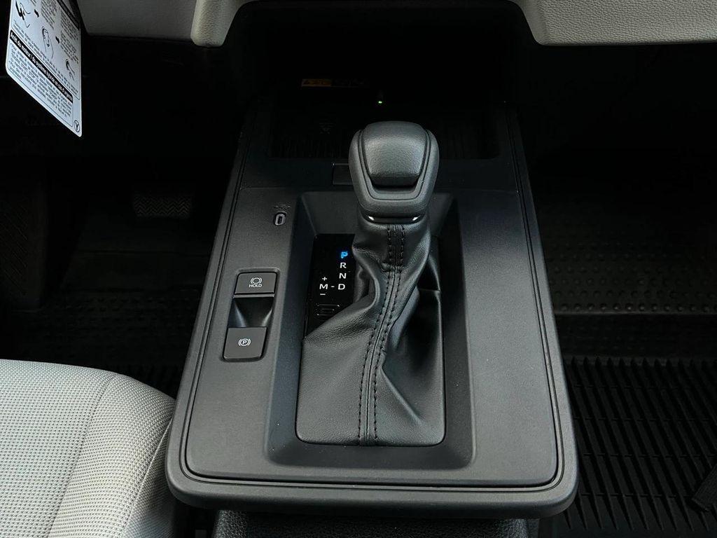 new 2026 Toyota Corolla Cross car, priced at $29,834