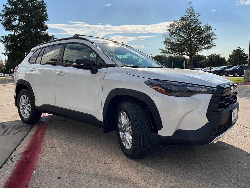 new 2026 Toyota Corolla Cross car, priced at $29,834