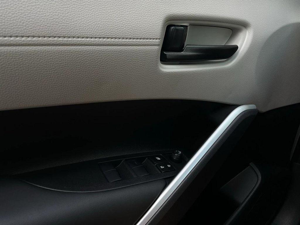 new 2026 Toyota Corolla Cross car, priced at $29,834