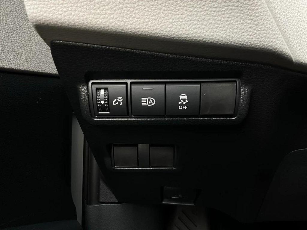 new 2026 Toyota Corolla Cross car, priced at $29,834