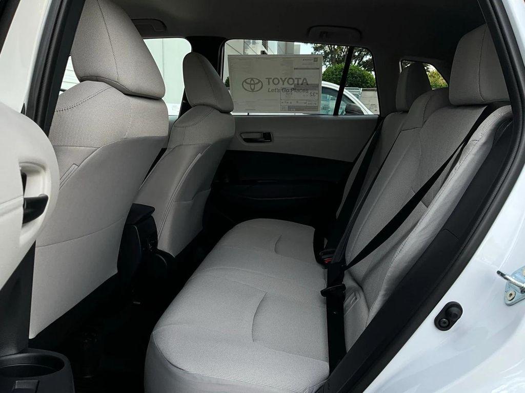 new 2026 Toyota Corolla Cross car, priced at $29,834