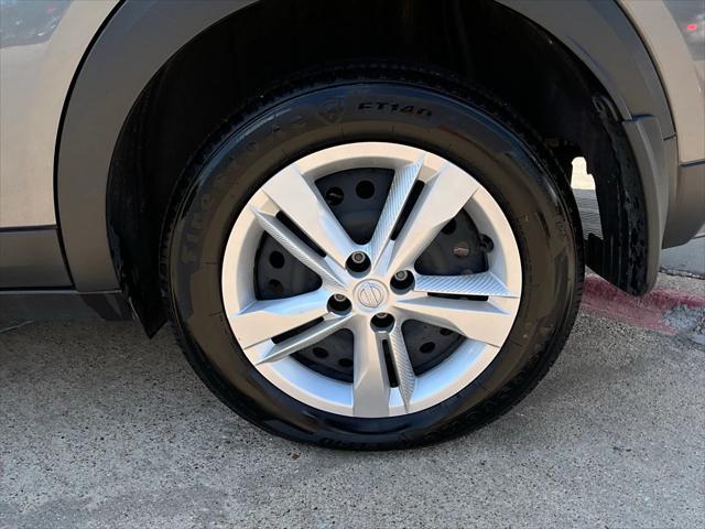 used 2024 Nissan Kicks car, priced at $17,901
