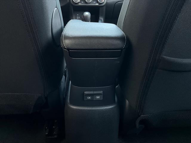 used 2024 Nissan Kicks car, priced at $17,901
