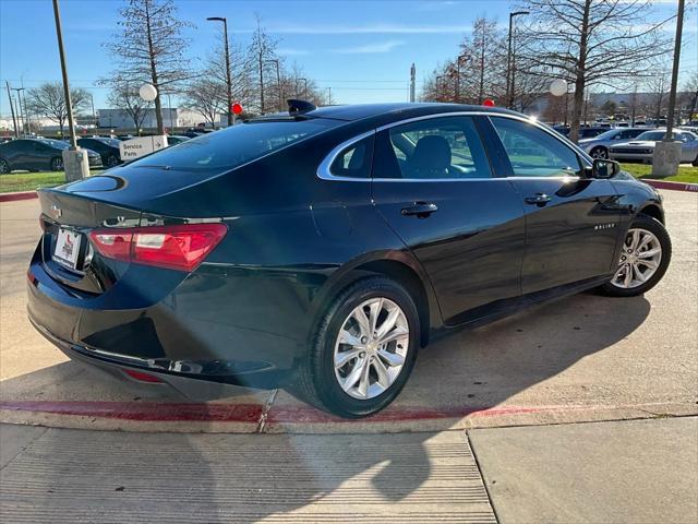 used 2023 Chevrolet Malibu car, priced at $17,701