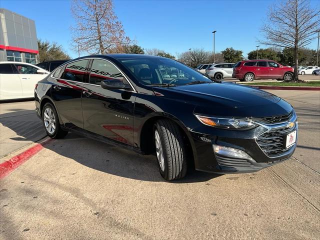 used 2023 Chevrolet Malibu car, priced at $17,701