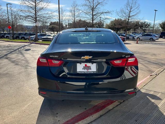 used 2023 Chevrolet Malibu car, priced at $17,701