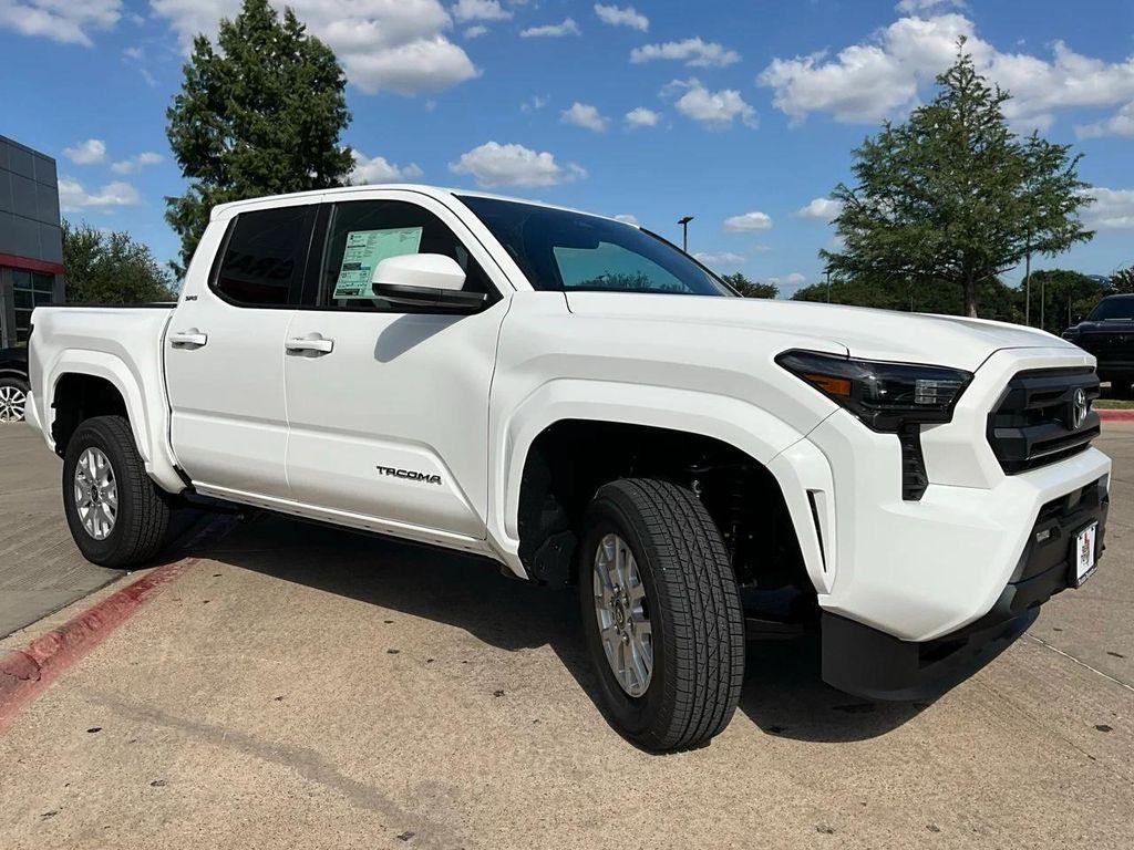 new 2025 Toyota Tacoma car, priced at $38,272
