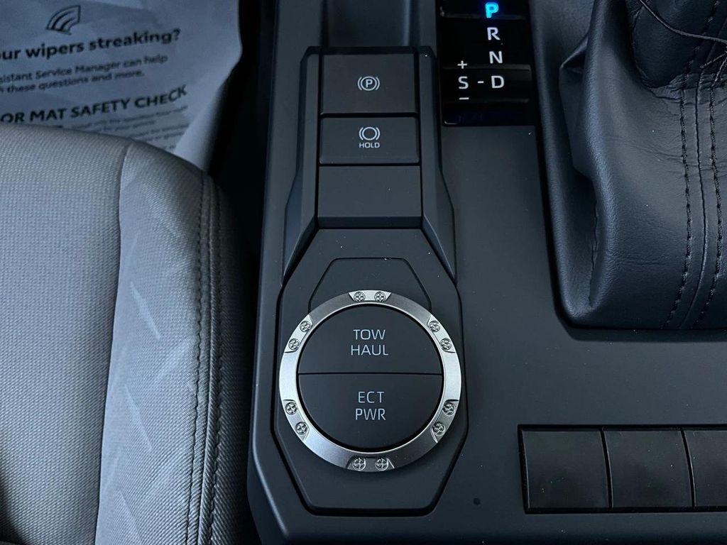 new 2025 Toyota Tacoma car, priced at $38,272