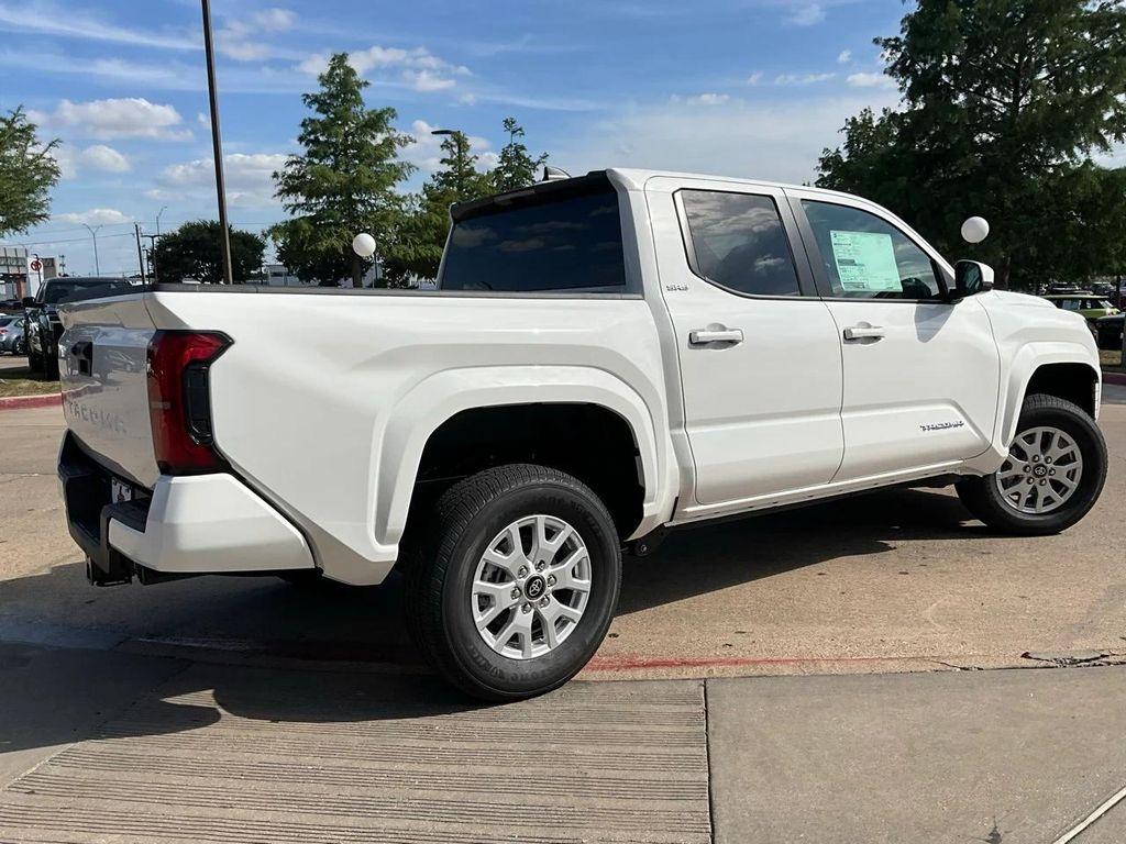 new 2025 Toyota Tacoma car, priced at $38,272