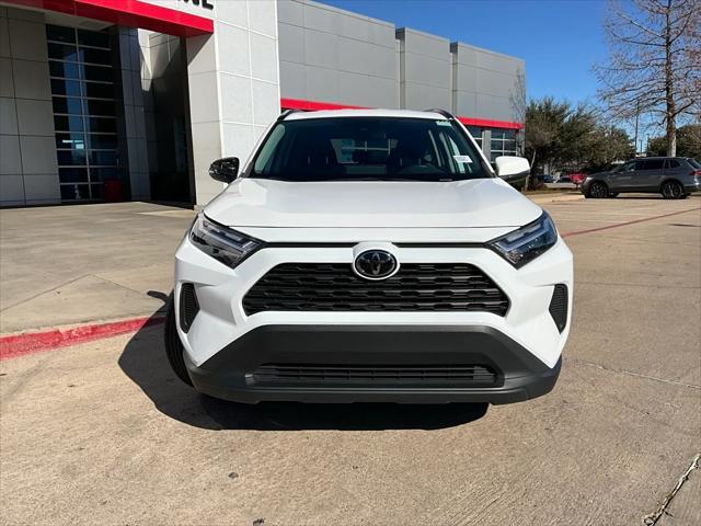 used 2023 Toyota RAV4 car, priced at $27,901