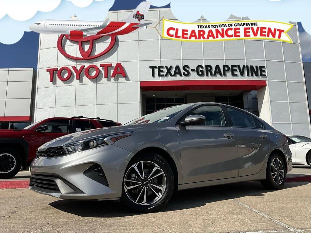 used 2024 Kia Forte car, priced at $15,901