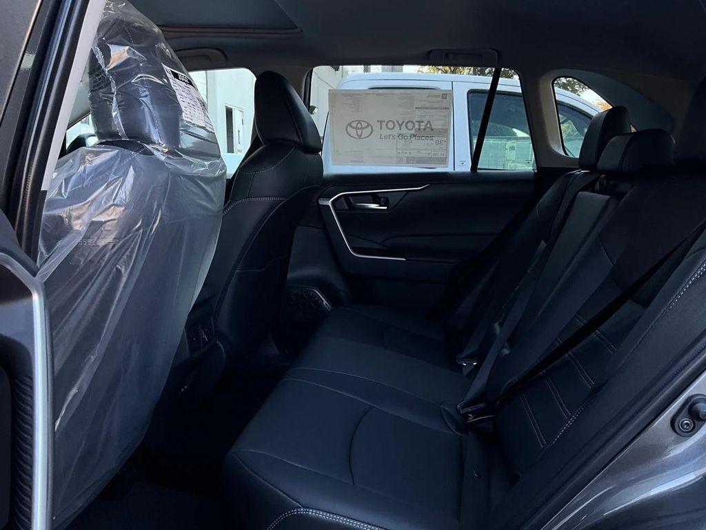 new 2025 Toyota RAV4 car, priced at $36,253