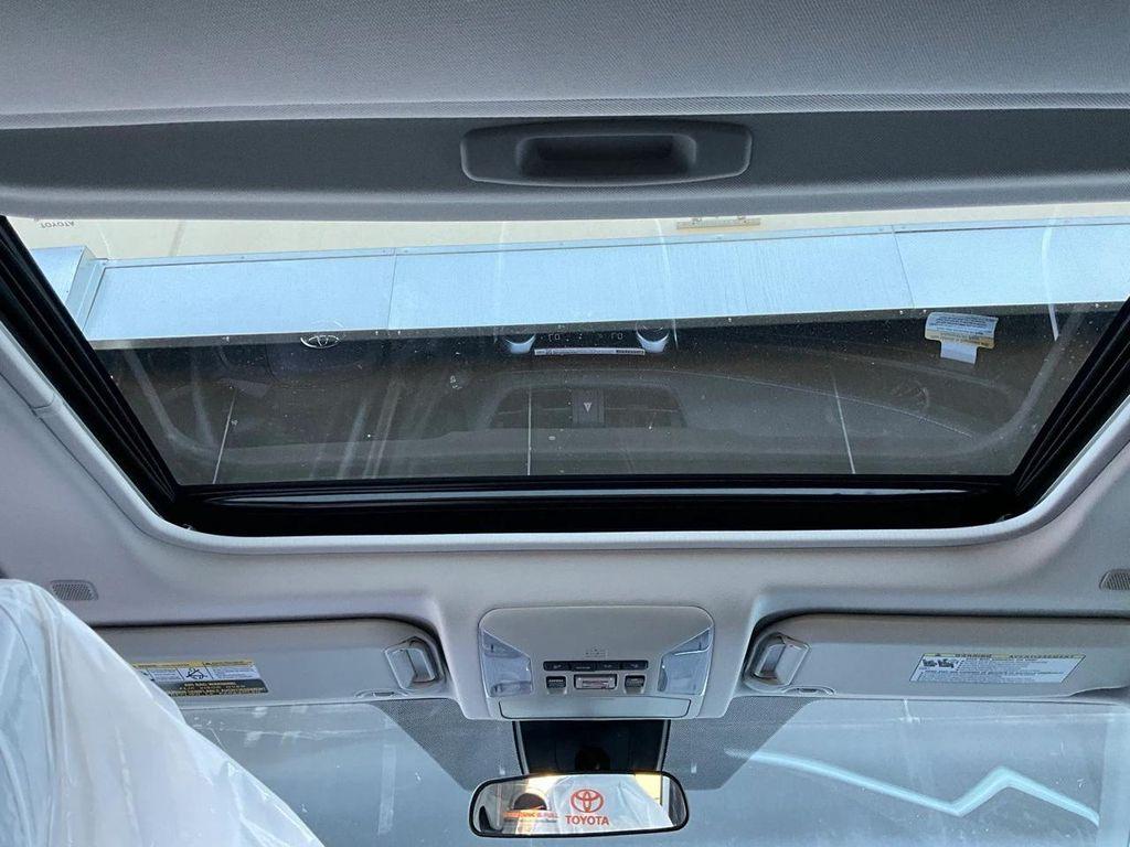 new 2025 Toyota RAV4 car, priced at $36,253