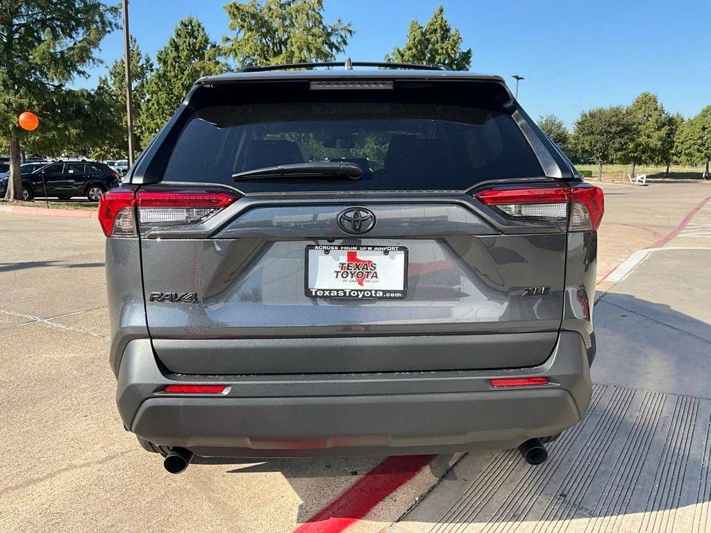 new 2025 Toyota RAV4 car, priced at $36,253