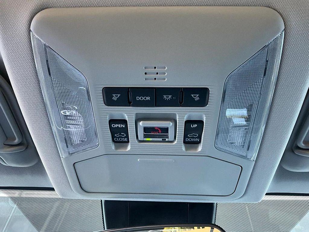 new 2025 Toyota RAV4 car, priced at $36,253