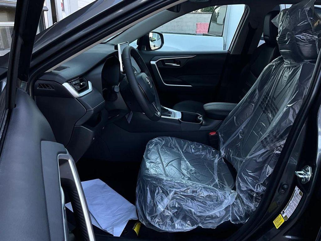 new 2025 Toyota RAV4 car, priced at $36,253