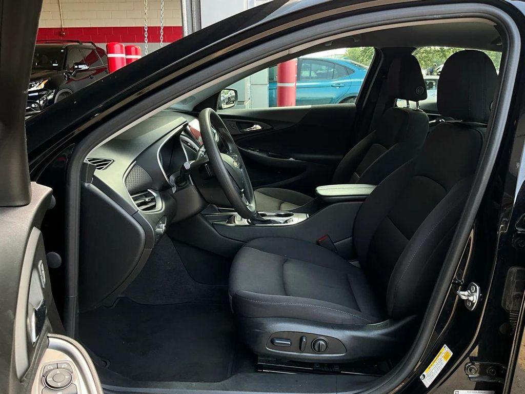 used 2024 Chevrolet Malibu car, priced at $17,901