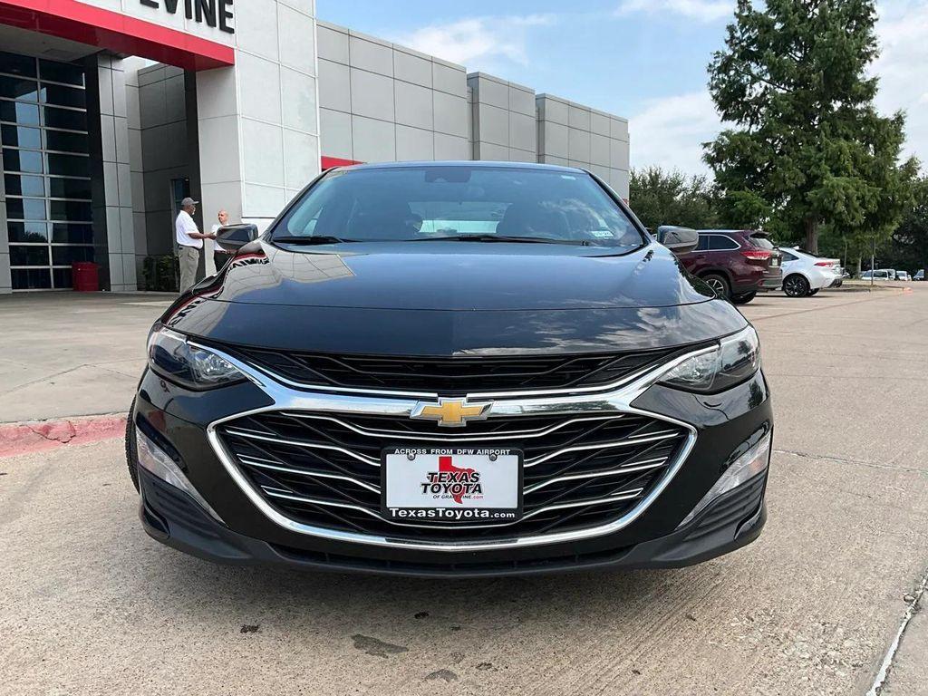 used 2024 Chevrolet Malibu car, priced at $17,901