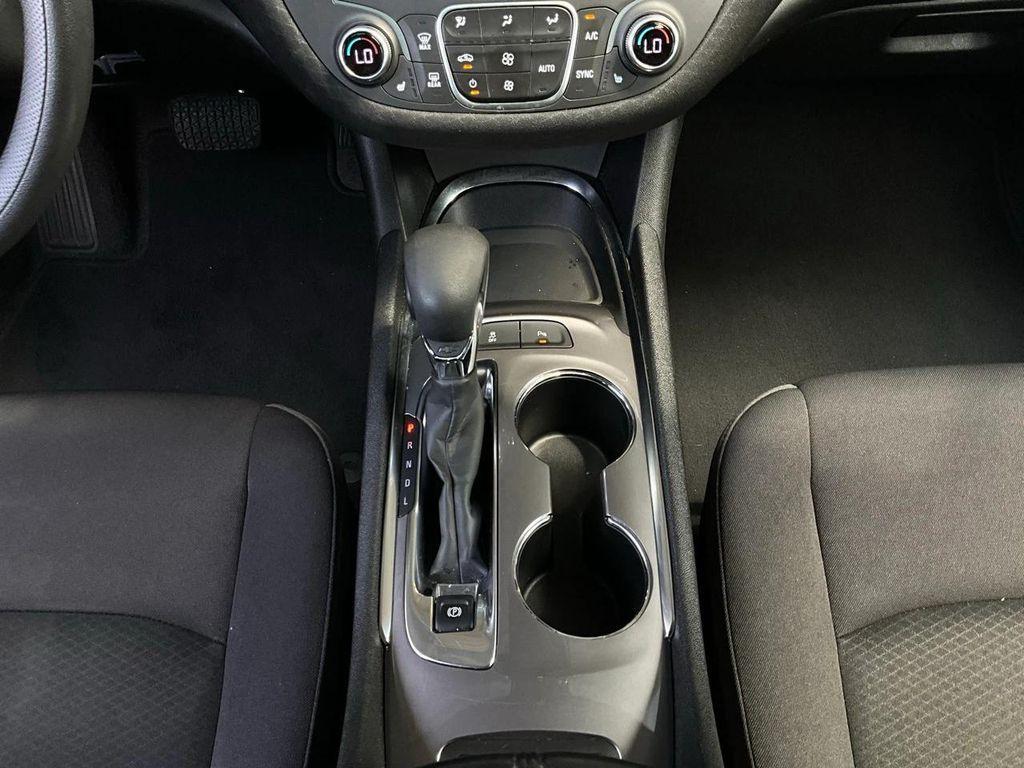 used 2024 Chevrolet Malibu car, priced at $17,901
