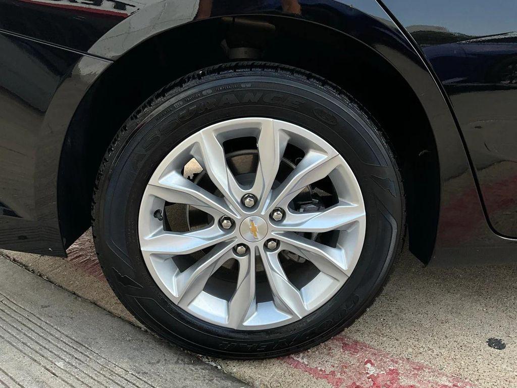 used 2024 Chevrolet Malibu car, priced at $17,901
