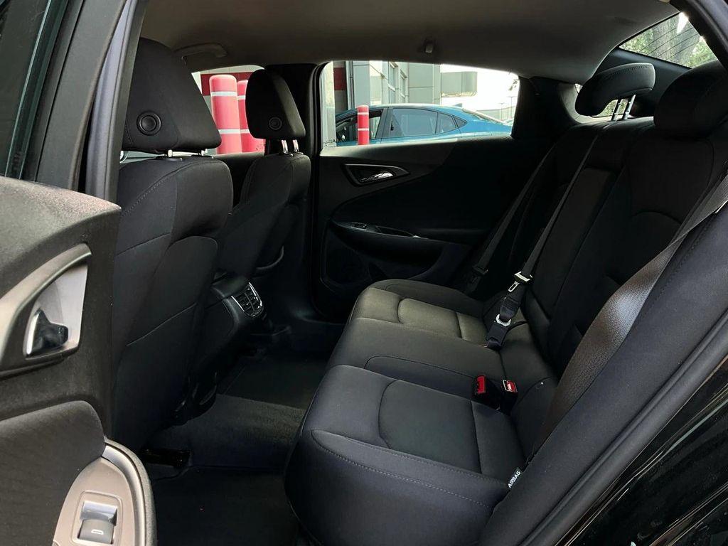 used 2024 Chevrolet Malibu car, priced at $17,901