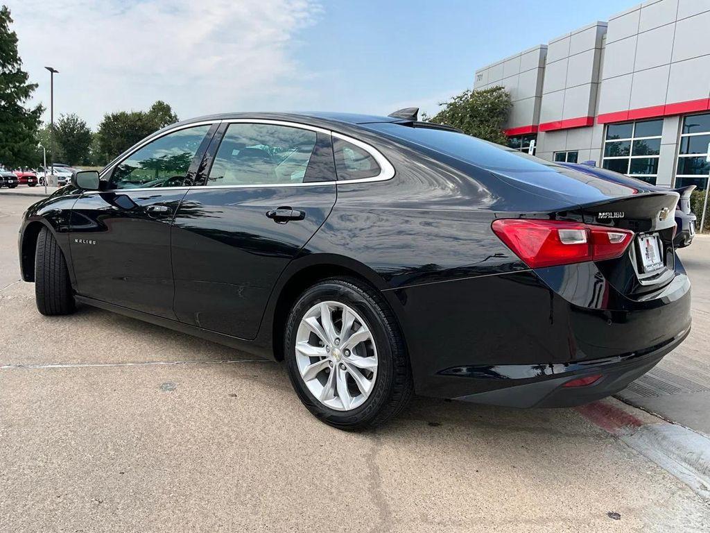 used 2024 Chevrolet Malibu car, priced at $17,901