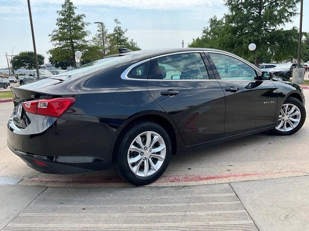 used 2024 Chevrolet Malibu car, priced at $17,901
