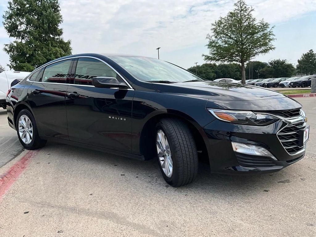 used 2024 Chevrolet Malibu car, priced at $17,901