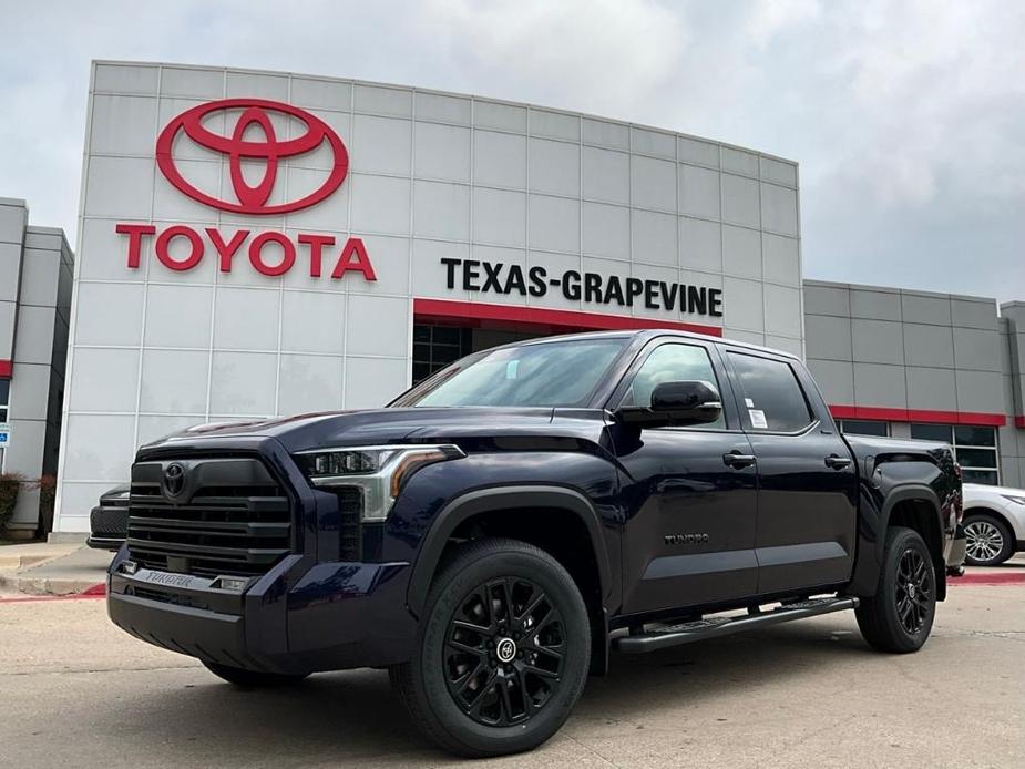 new 2024 Toyota Tundra car, priced at $62,420